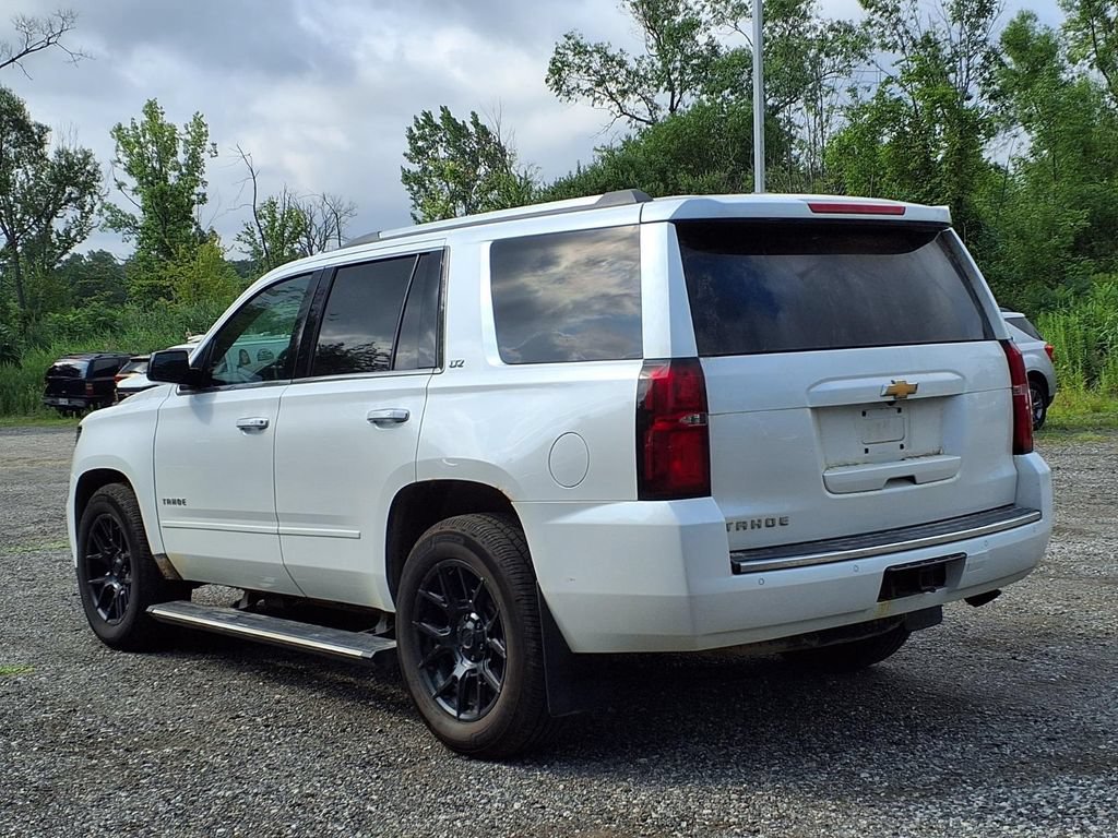 Used 2016 Chevrolet Tahoe LTZ AWD/4WD image 6