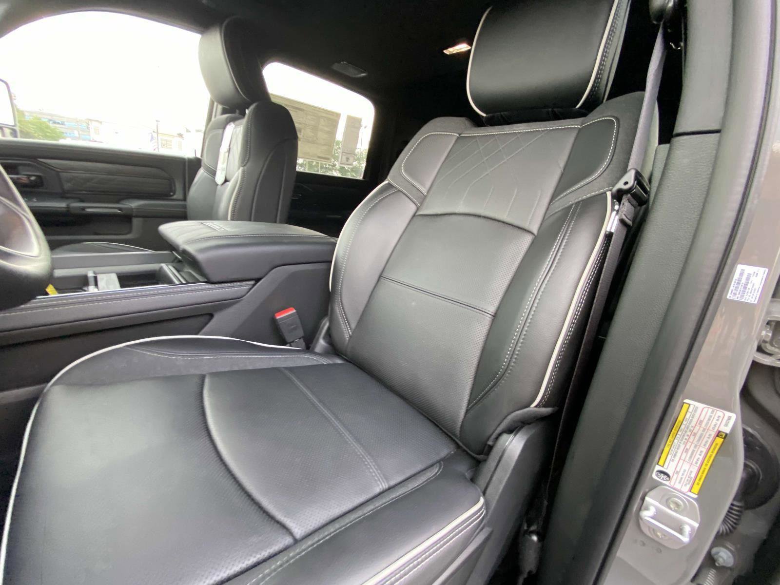 New 2026 RAM 2500 Limited image 8