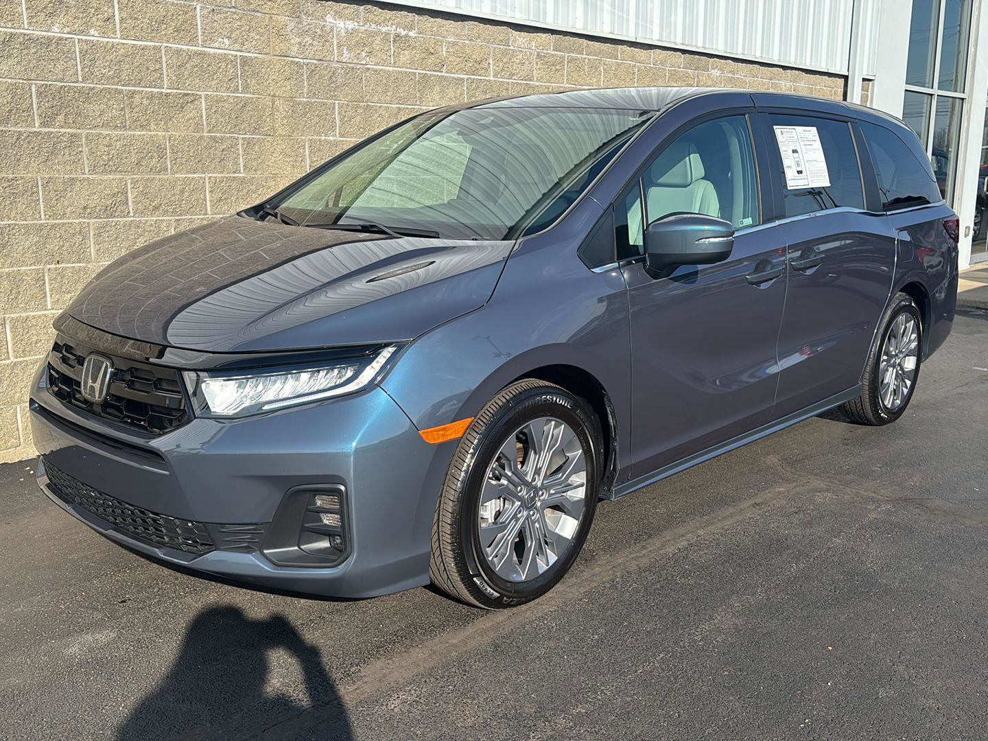 Used 2025 Honda Odyssey Touring image 38