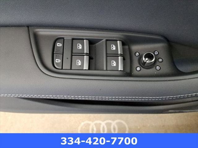 Used 2025 Audi Q7 3.0T Premium Plus w/ Premium Plus Package AWD/4WD image 16