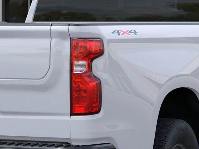 New 2026 Chevrolet Silverado 1500 W/T w/ WT Value Package image 12
