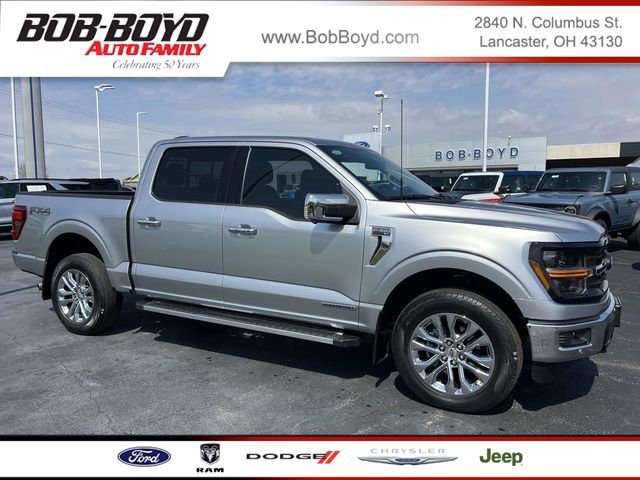 Certified 2024 Ford F150 XLT w/ Equipment Group 302A MID AWD/4WD image 1