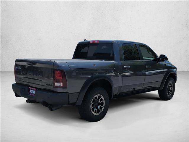 Used 2017 RAM 1500 Rebel w/ Luxury Group AWD/4WD image 5