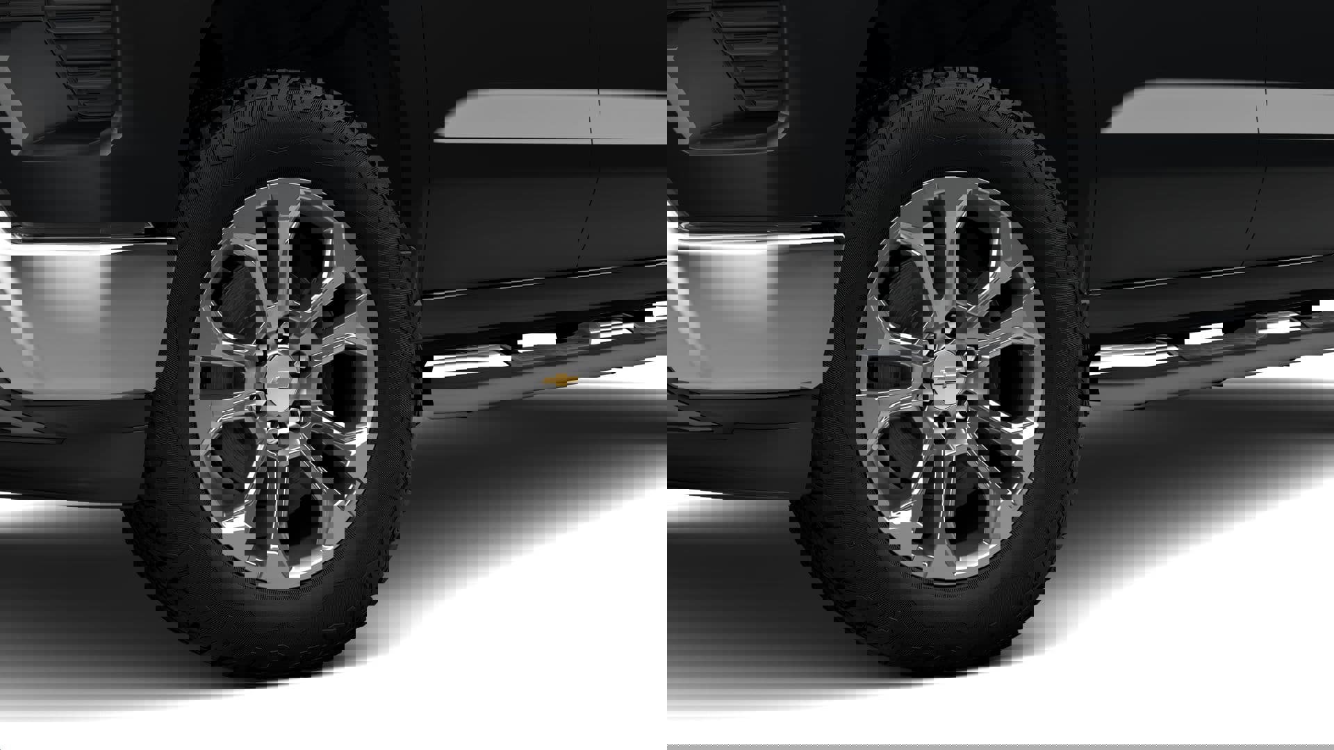 New 2026 Chevrolet Silverado 1500 LTZ w/ LTZ Premium Package image 4