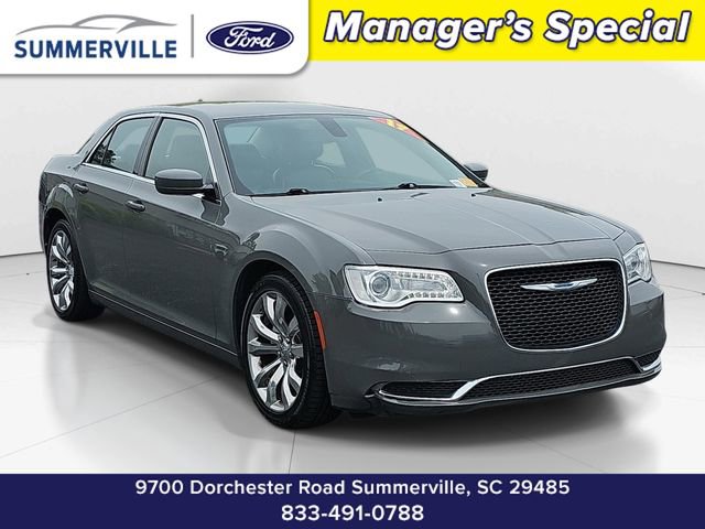 Used 2017 Chrysler 300 Limited