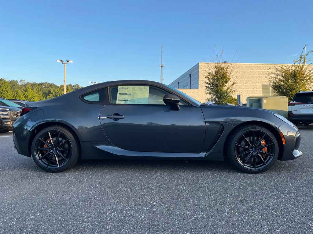 New 2026 Subaru BRZ tS RWD image 8