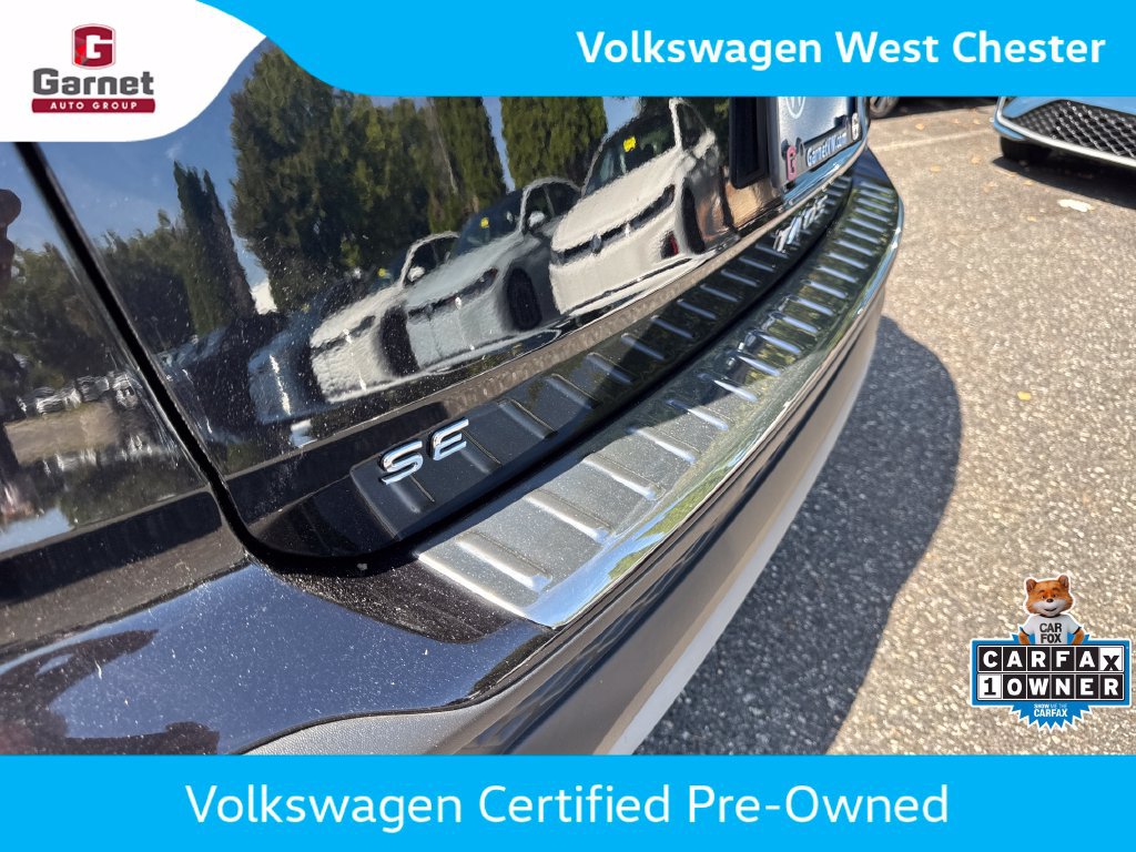 Certified 2024 Volkswagen Taos SE AWD/4WD image 34