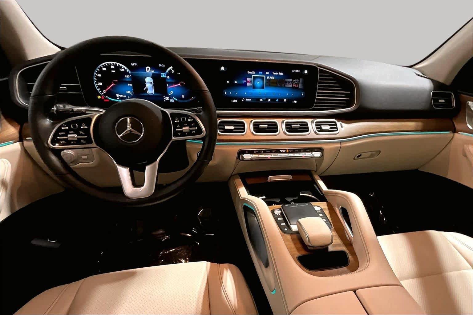 Used 2022 Mercedes-Benz GLE 350 4MATIC image 16