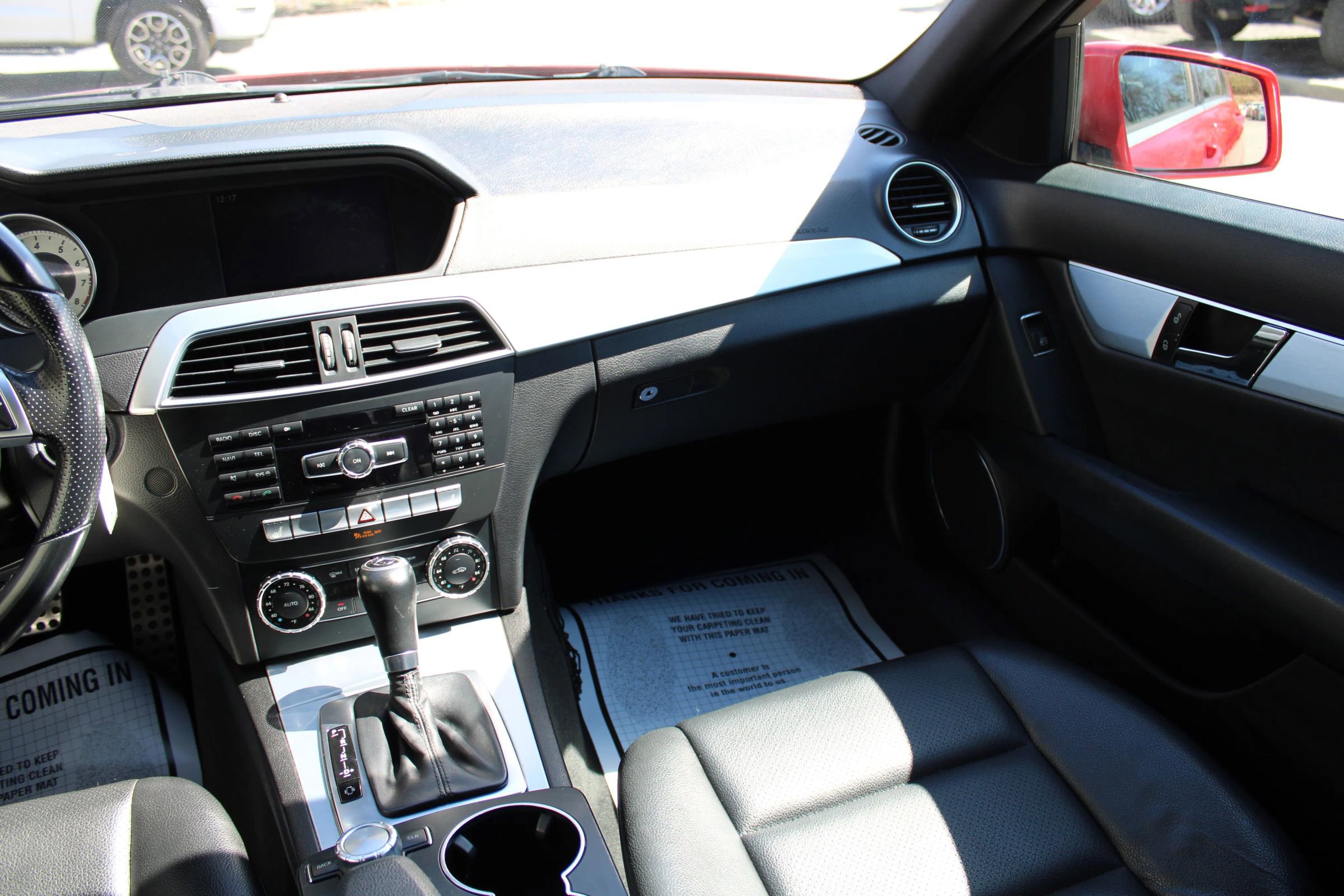 Used 2013 Mercedes-Benz C 250 C 250 Sport Sedan 4D image 15