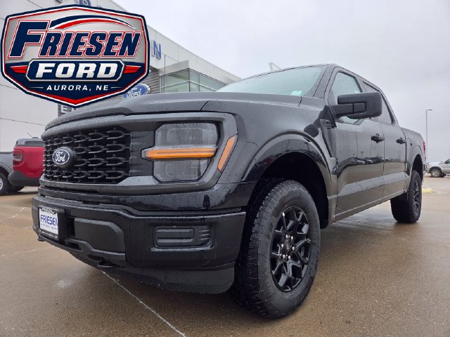 New 2026 Ford F150 STX AWD/4WD image 1