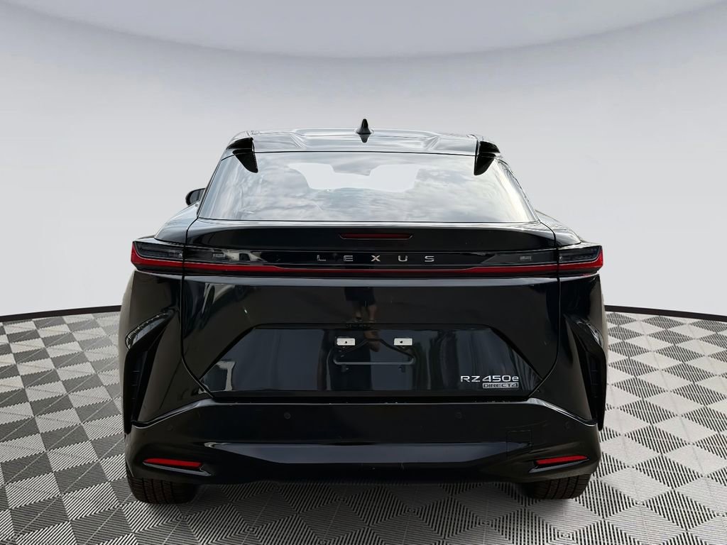 Used 2023 Lexus RZ 450e Premium w/ Technology Package image 3