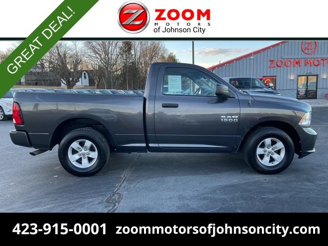 Used 2016 RAM 1500 Express RWD image 1