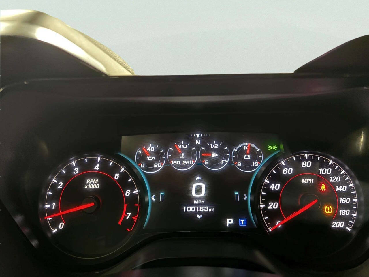 Used 2016 Chevrolet Camaro SS image 27