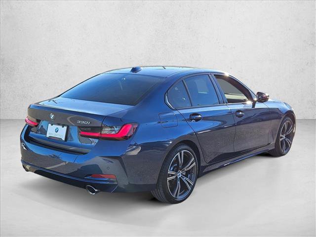 Certified 2023 BMW 330i Sedan w/ Driving Assistance Package image 5