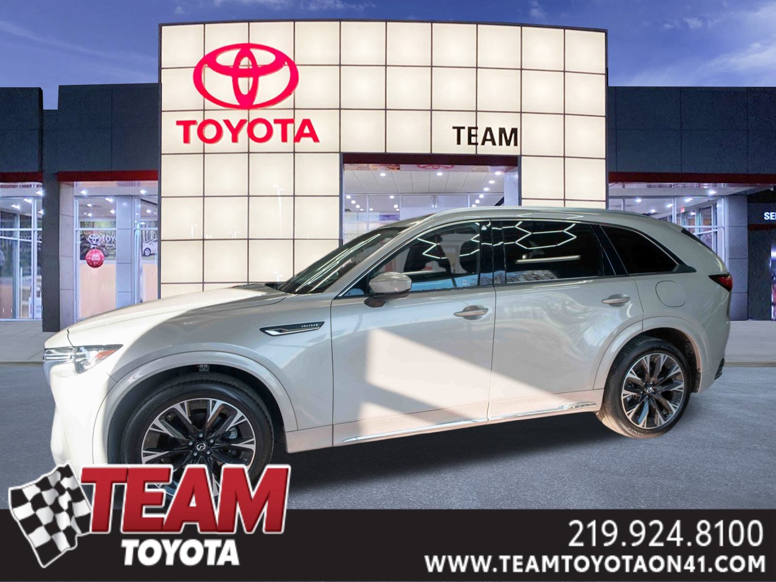 Used 2024 MAZDA CX-90 3.3 Turbo S image 1