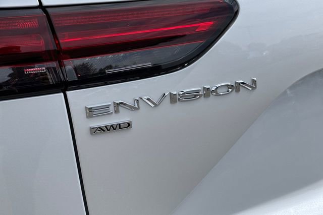 Used 2023 Buick Envision Essence AWD/4WD image 50
