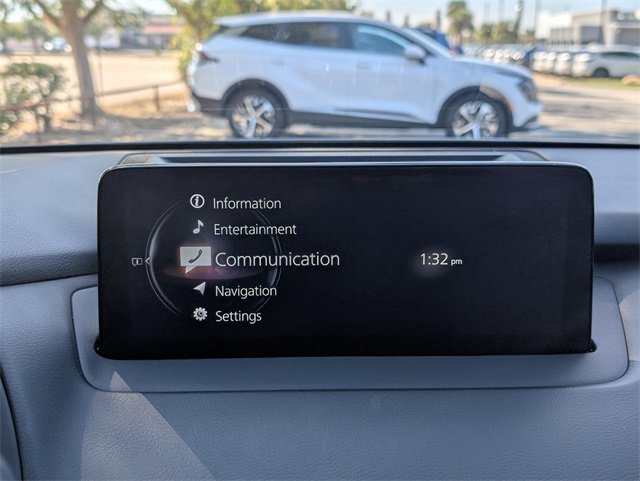 Certified 2022 MAZDA CX-9 Carbon Edition image 19