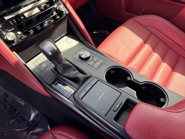 Certified 2022 Lexus IS 350 F Sport w/ Accessory Package RWD image 21