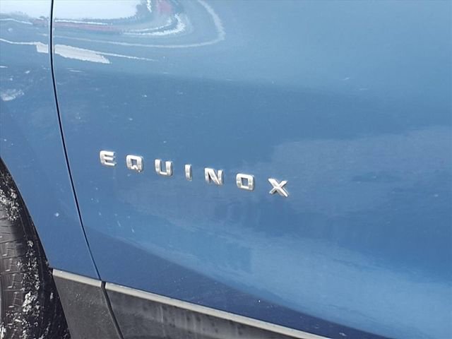 Certified 2024 Chevrolet Equinox LT w/ LPO, Floor Liner Package image 27