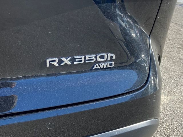 Certified 2023 Lexus RX 350h w/ Accessory Package (2T) AWD/4WD image 33