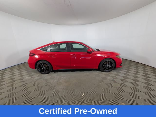 Used 2023 Honda Civic Sport Touring image 2