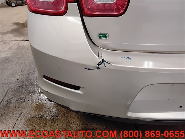 Used 2016 Chevrolet Malibu LTZ FWD image 16