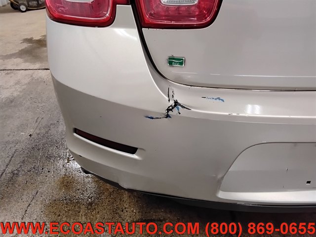 Used 2016 Chevrolet Malibu LTZ FWD image 16