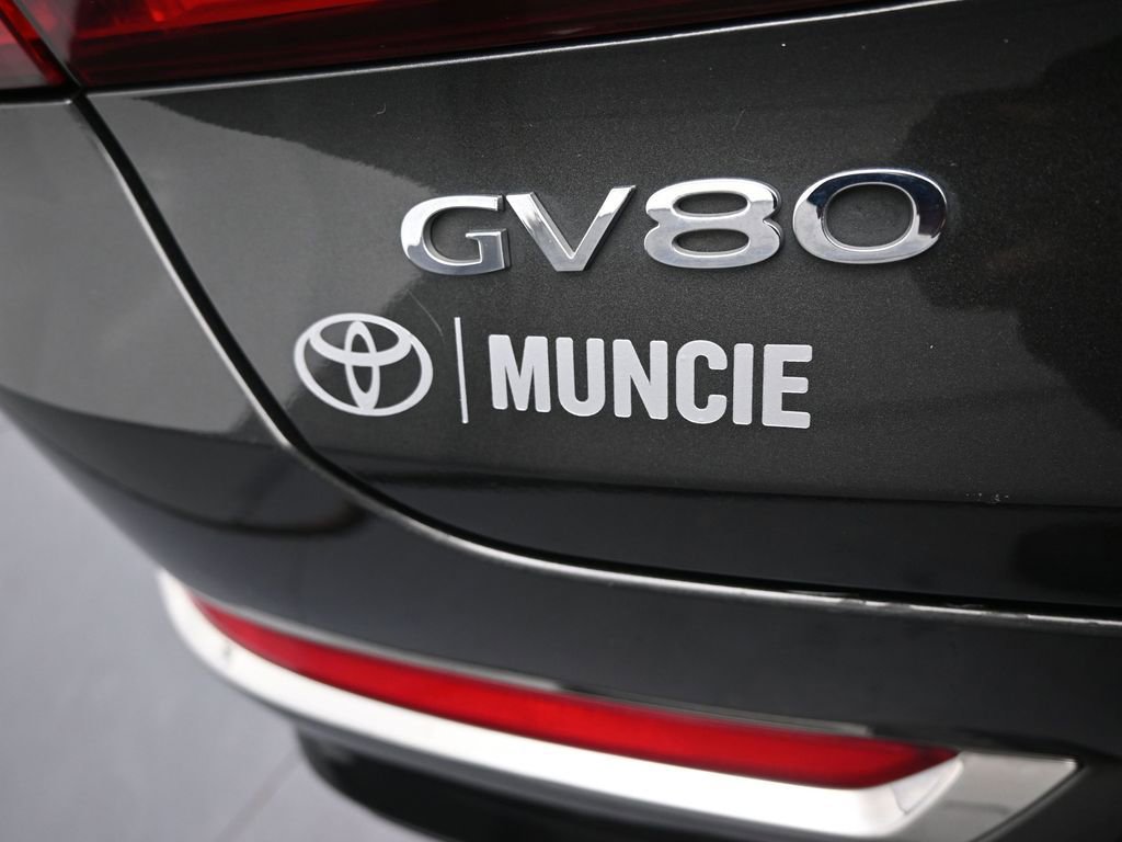 Used 2024 Genesis GV80 2.5T image 39