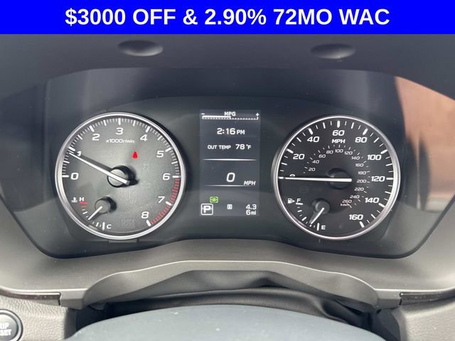 New 2026 Subaru Ascent Limited Bronze image 28