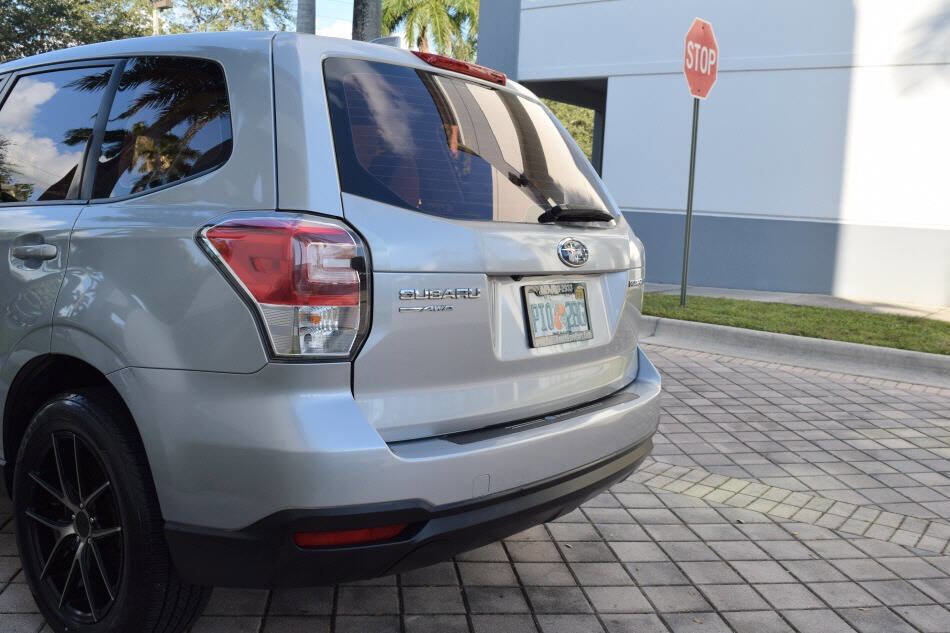 Used 2018 Subaru Forester 2.5i image 18