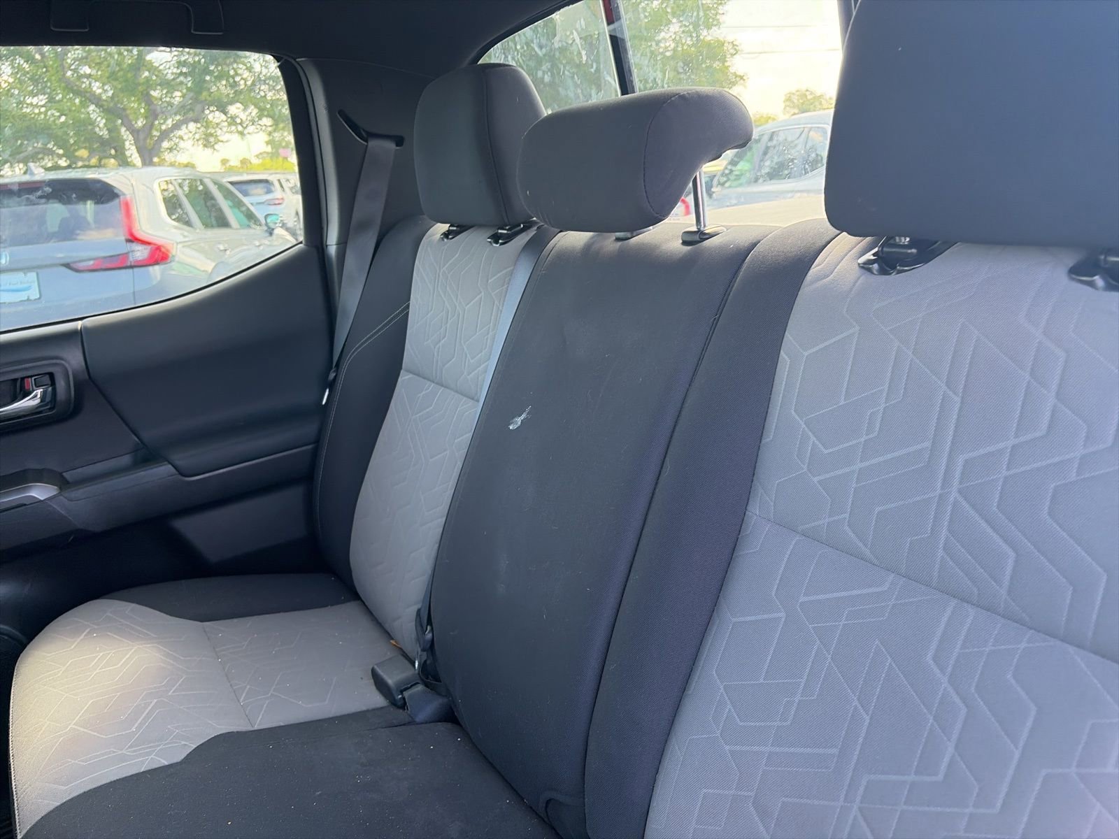 Used 2021 Toyota Tacoma TRD Sport image 9