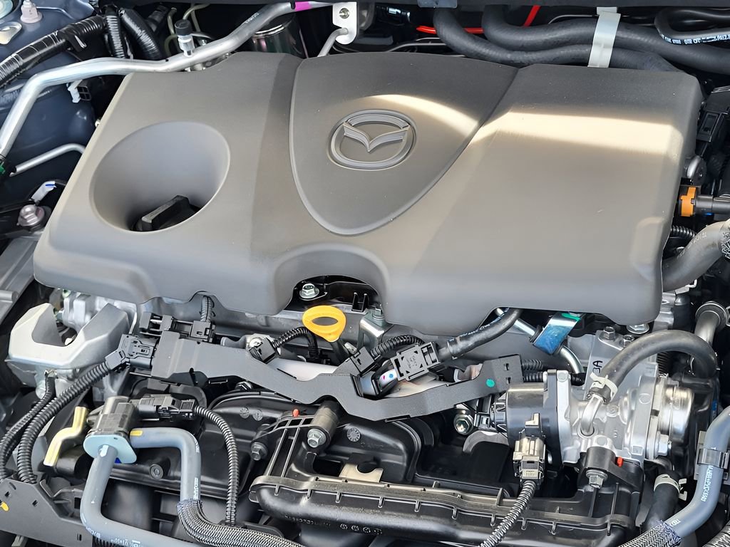 Used 2026 MAZDA CX-50 AWD 2.5 Hybrid w/ Cargo Package image 22