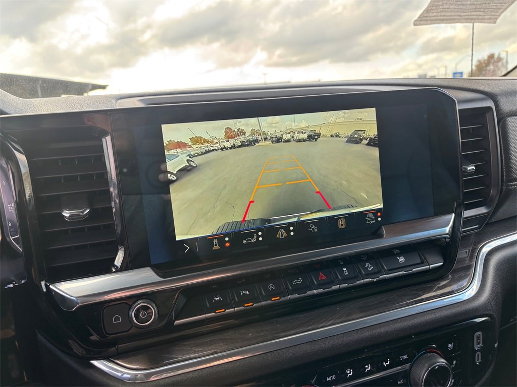 Certified 2025 Chevrolet Silverado 1500 LTZ w/ LTZ Premium Texas Edition image 17