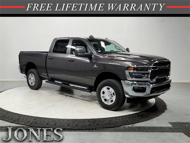 New 2025 RAM 2500 Tradesman