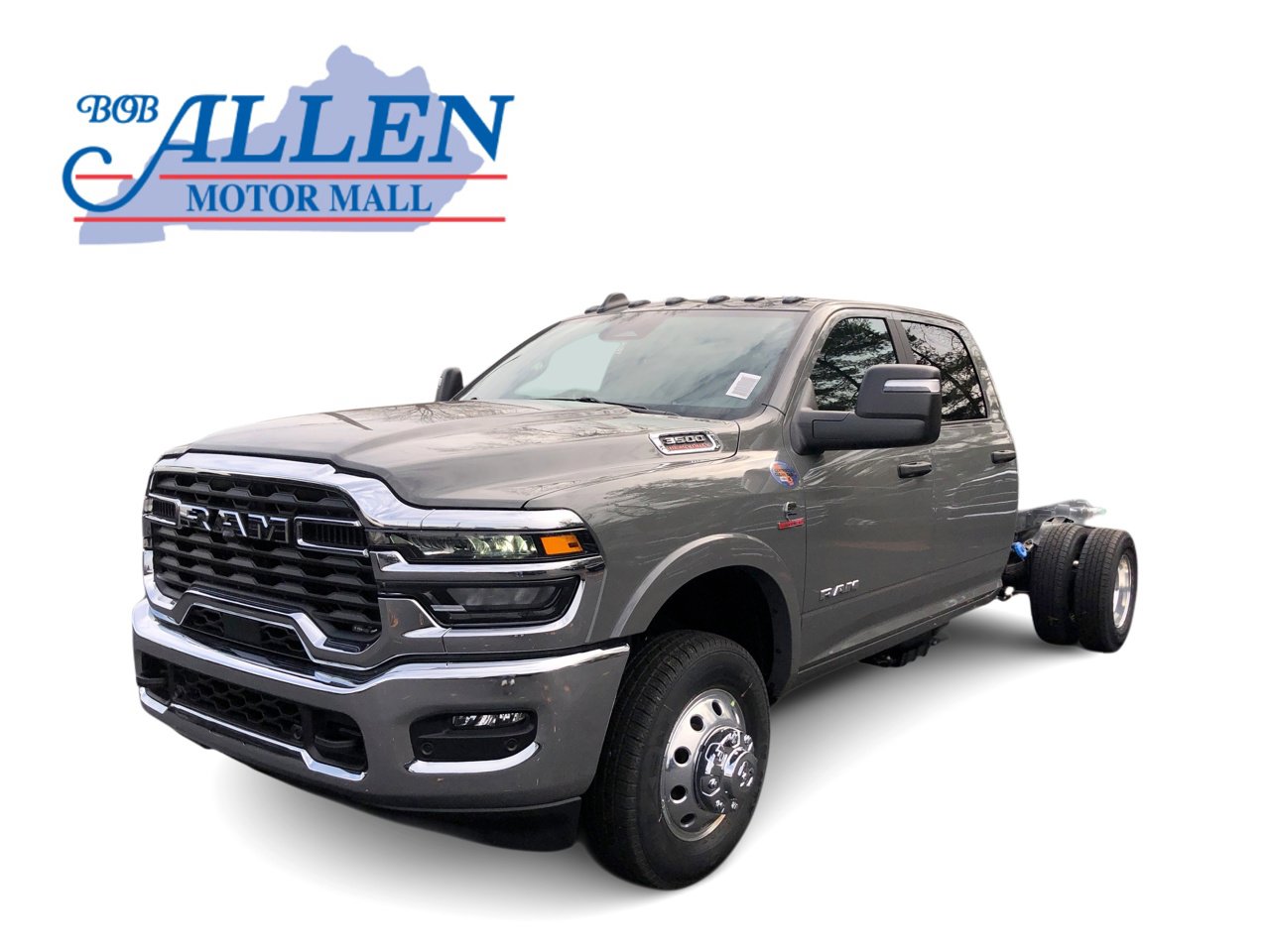 New 2026 RAM 3500 Big Horn