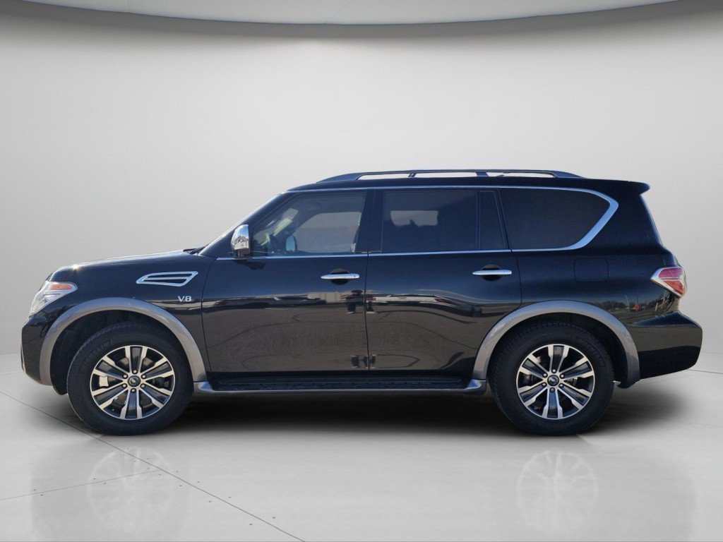 Used 2018 Nissan Armada SL w/ Premium Package image 20