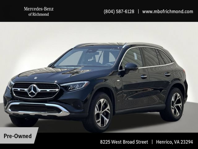 Certified 2025 Mercedes-Benz GLC 350e 4MATIC