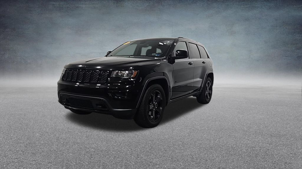 Used 2019 Jeep Grand Cherokee Laredo