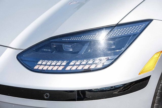 Certified 2025 Hyundai Ioniq 6 SEL image 8