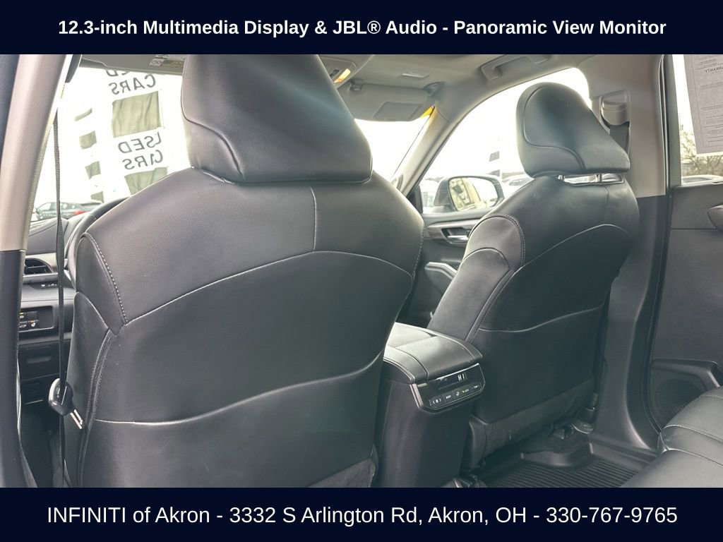 Used 2022 Toyota Highlander Limited image 41