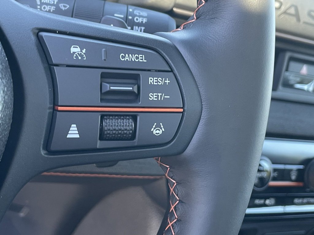 New 2026 Honda Passport TrailSport image 33