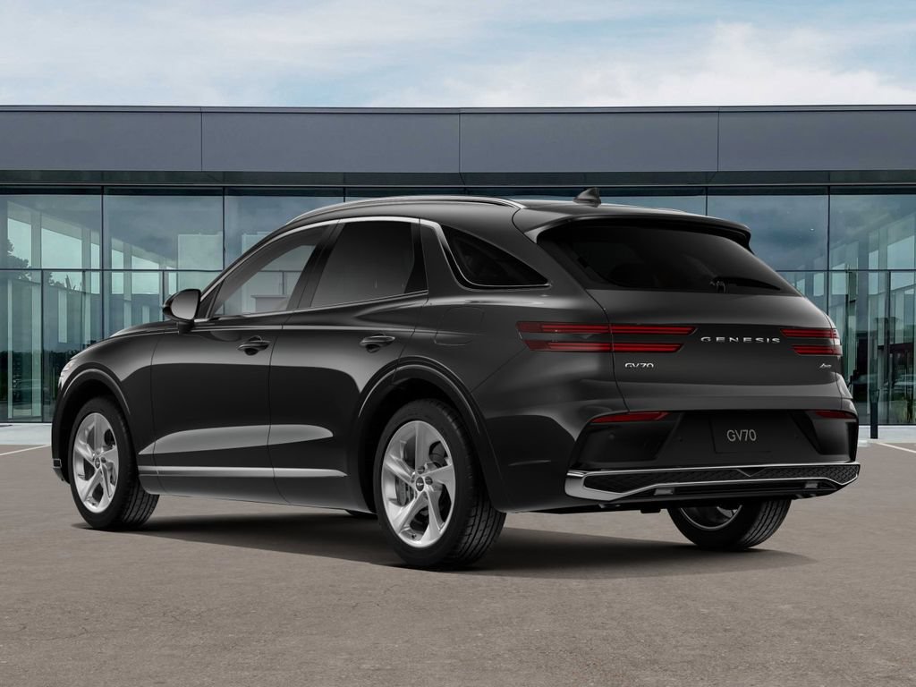 New 2026 Genesis GV70 2.5T Select AWD/4WD image 5