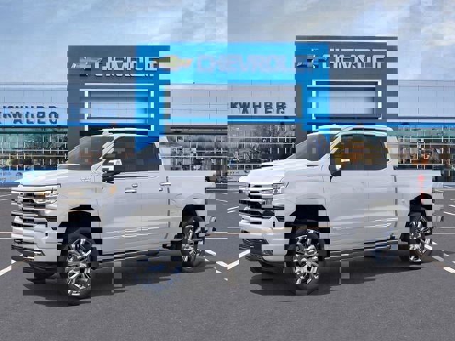 New 2026 Chevrolet Silverado 1500 High Country image 2