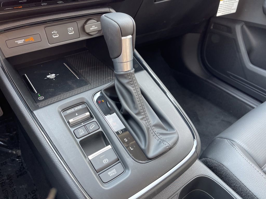 New 2026 Honda CR-V EX-L image 11