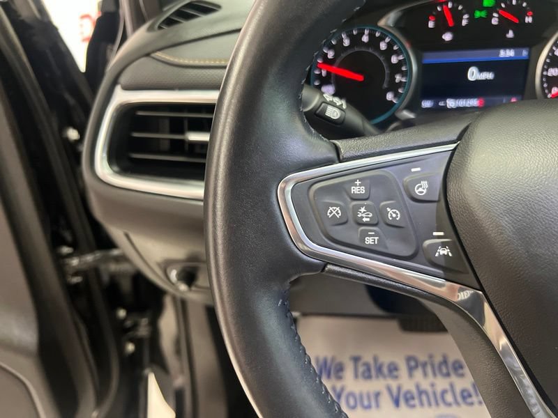 Used 2021 Chevrolet Equinox Premier AWD/4WD image 22