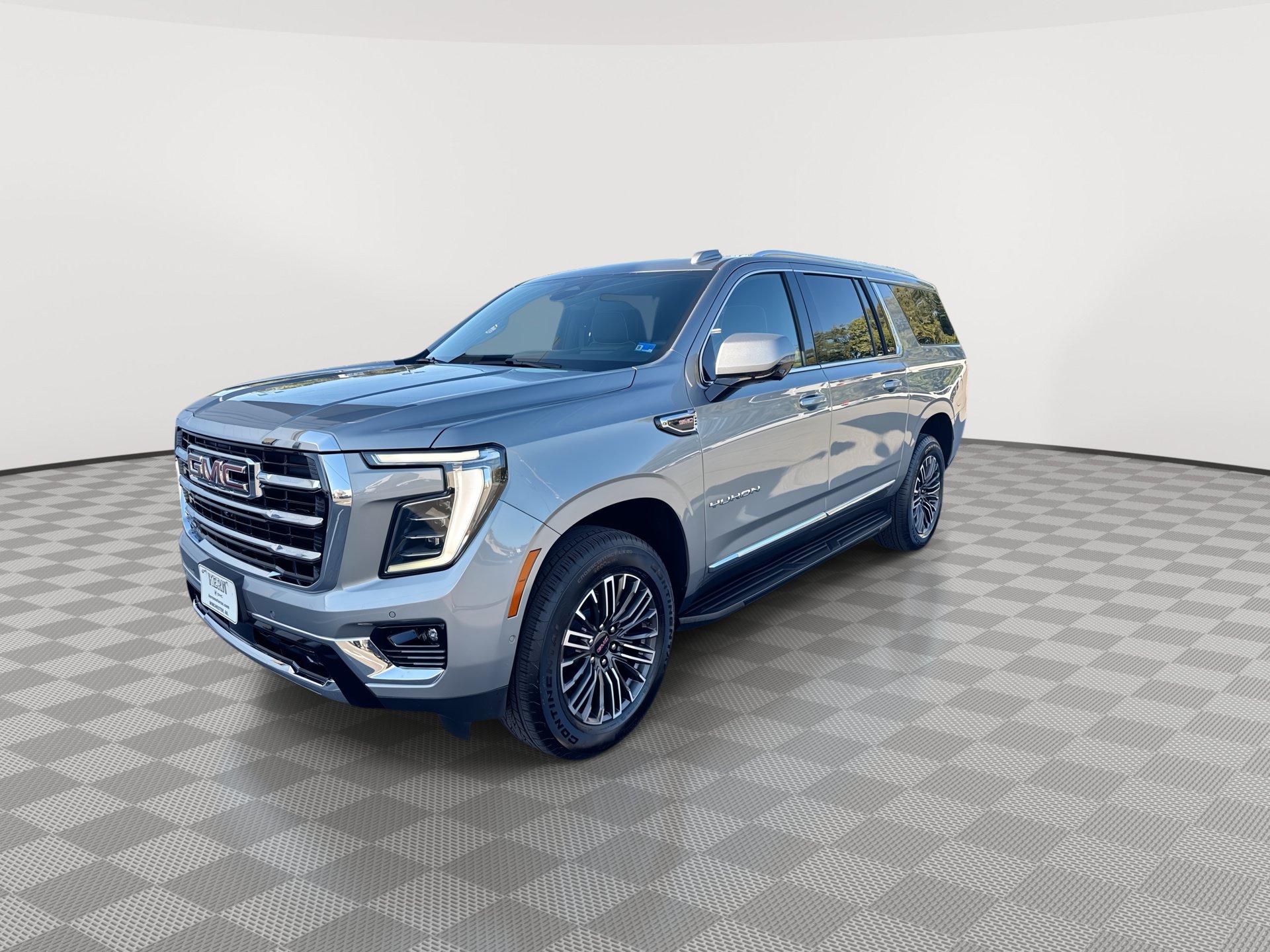 New 2026 GMC Yukon XL Elevation w/ Elevation Premium Package AWD/4WD image 4