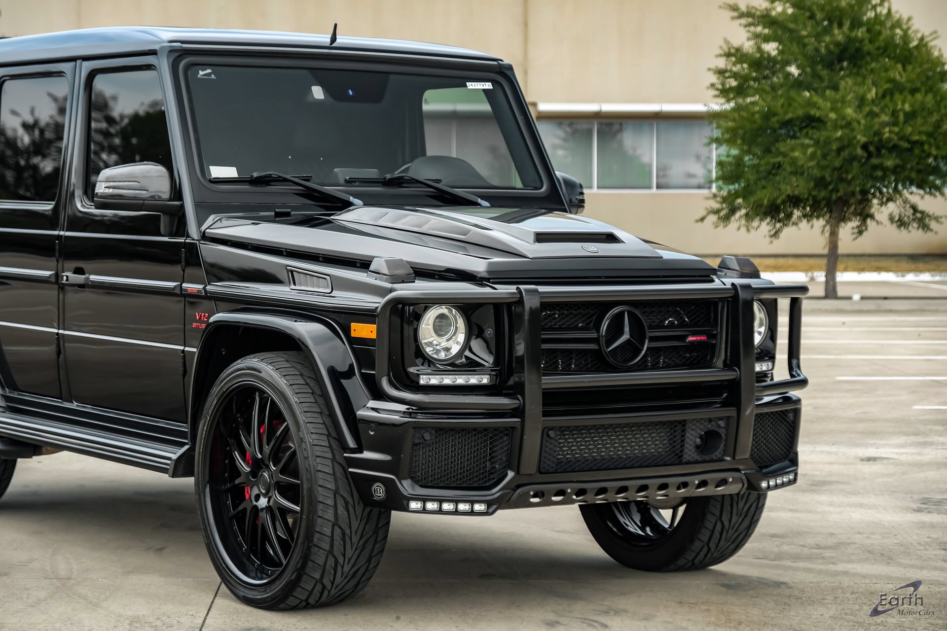 Used 2016 Mercedes-Benz G 65 AMG 4MATIC image 27