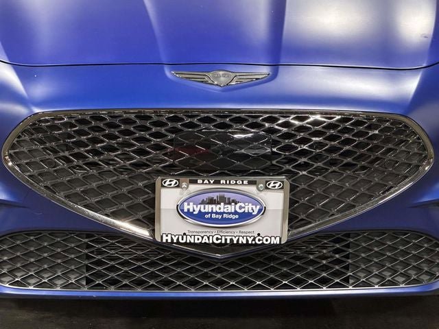 Used 2025 Genesis G70 2.5T w/ Sport Prestige Package image 11