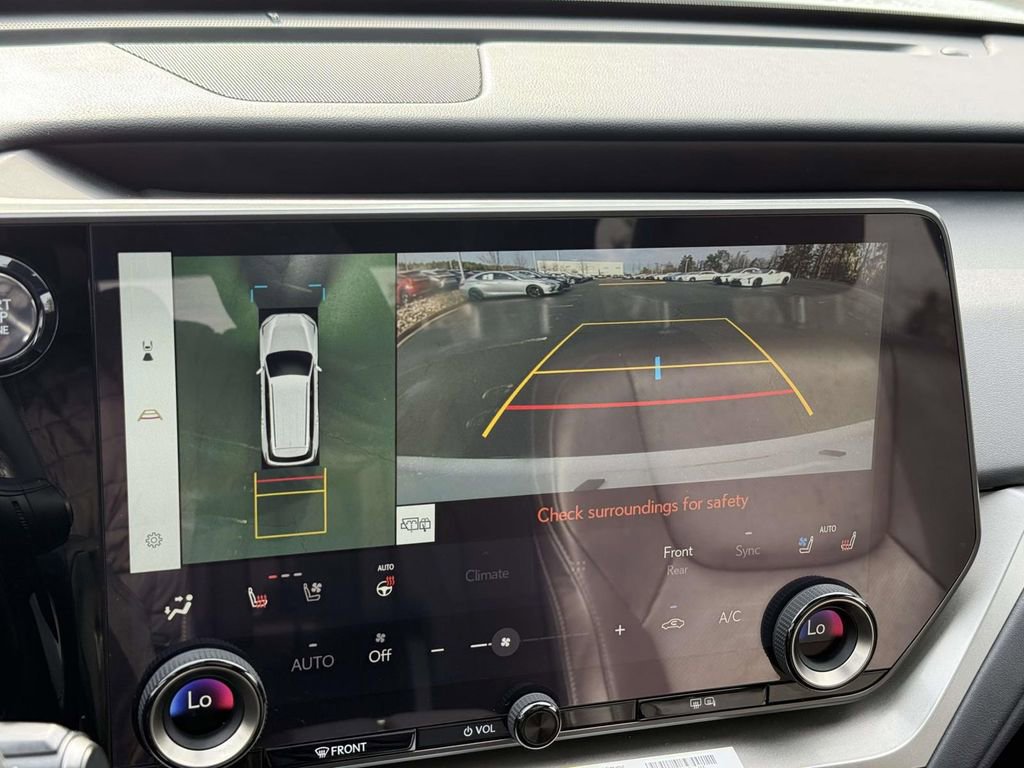 Used 2024 Lexus TX 350 AWD w/ Captains Chair Package image 12