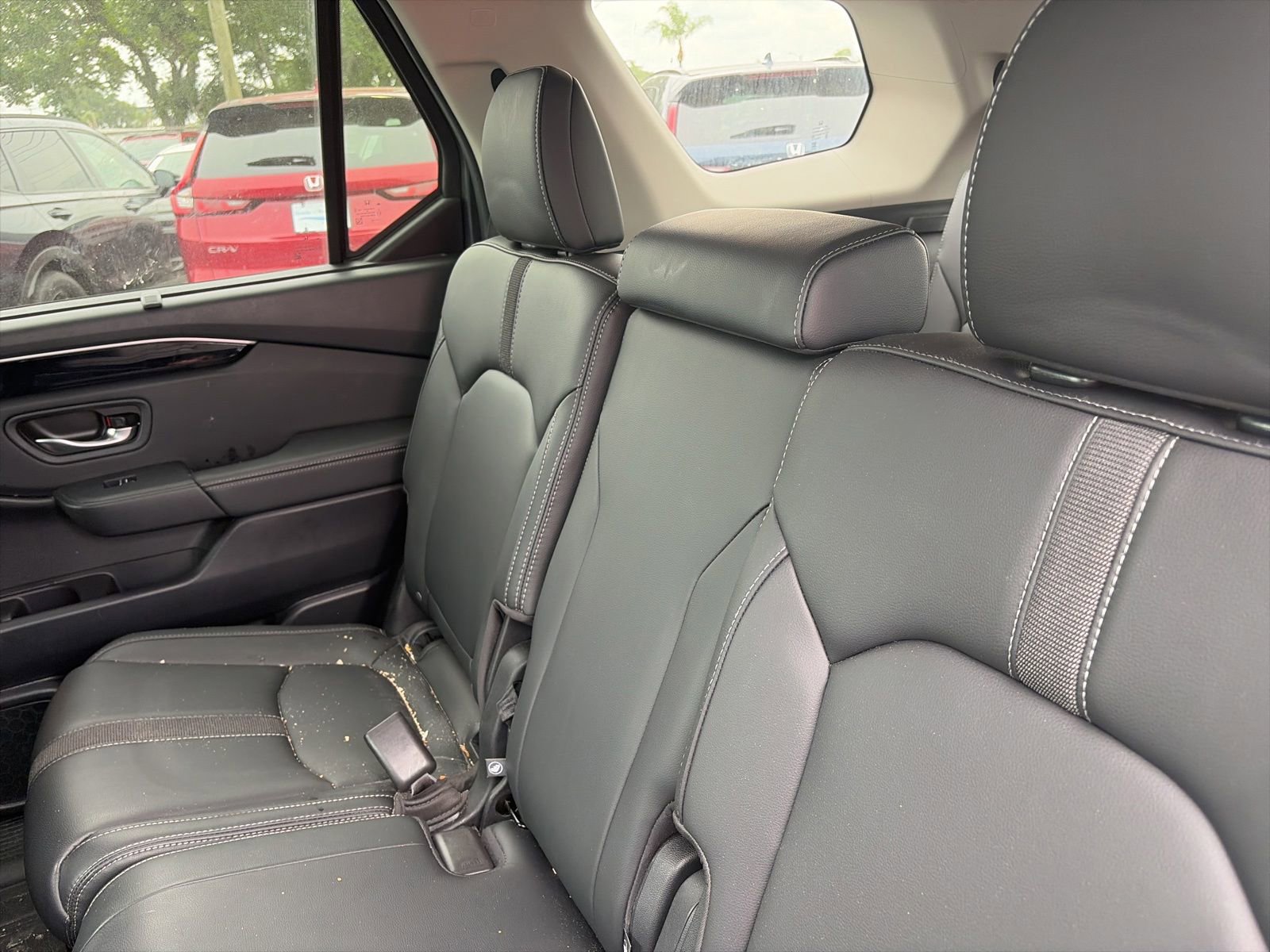 Certified 2025 Honda Pilot EX-L image 9